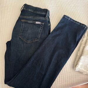 Joe's Jeans Dark Blue Denim